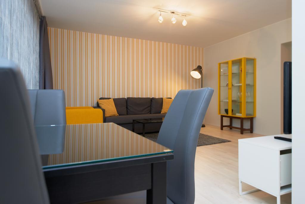 Town Hall Apartments Vilna Exterior foto