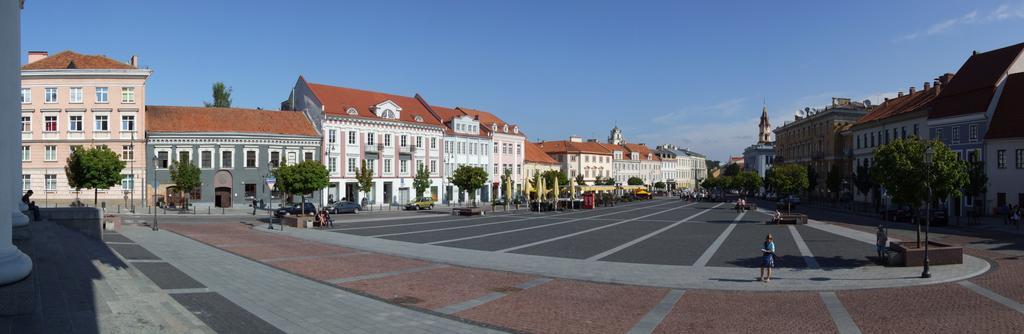 Town Hall Apartments Vilna Habitación foto