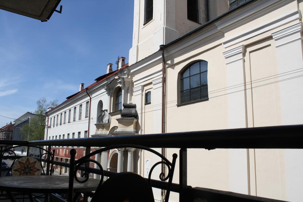 Town Hall Apartments Vilna Exterior foto